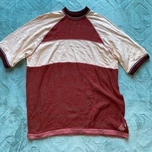 Urban Outfitters Mesh Oversized T-Shirt